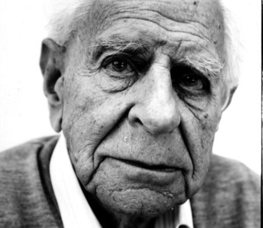 Karl Popper